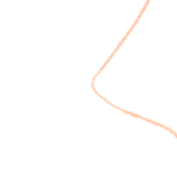 Night-time road noise heatmap for BB9 6LA