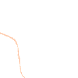 Night-time road noise heatmap for BB9 6LU