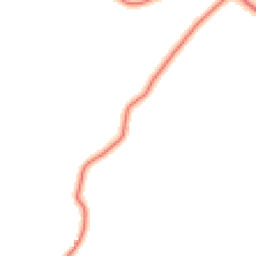 Daytime road noise heatmap for BB9 6NJ