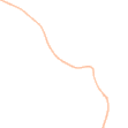 Night-time road noise heatmap for BB9 6NQ