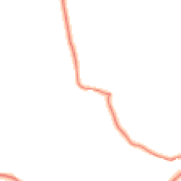 Daytime road noise heatmap for BB9 6NZ