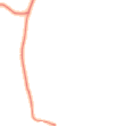 Daytime road noise heatmap for BB9 6PA