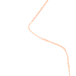 Night-time road noise heatmap for BB9 6PL