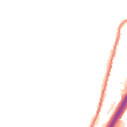 Night-time road noise heatmap for BB9 8QF