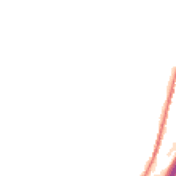 Night-time road noise heatmap for BB9 8TW