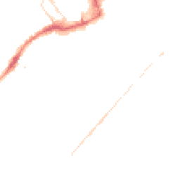 Night-time road noise heatmap for BB9 9BZ