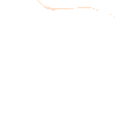 Night-time road noise heatmap for BB9 9LU