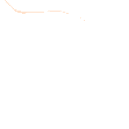 Night-time road noise heatmap for BB9 9ND