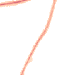 Night-time road noise heatmap for BD12 0AA