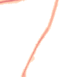 Night-time road noise heatmap for BD12 0AB