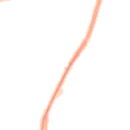 Night-time road noise heatmap for BD12 0AD