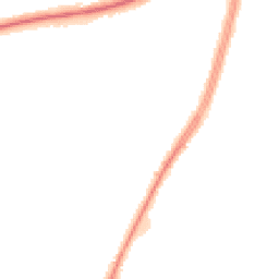 Night-time road noise heatmap for BD12 0AG