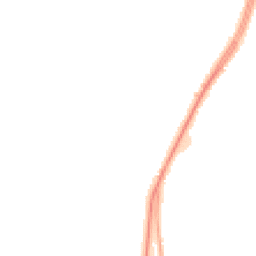 Night-time road noise heatmap for BD12 0AJ