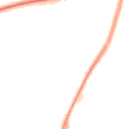 Night-time road noise heatmap for BD12 0AP