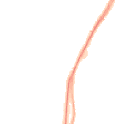 Night-time road noise heatmap for BD12 0AQ