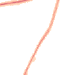 Night-time road noise heatmap for BD12 0AZ