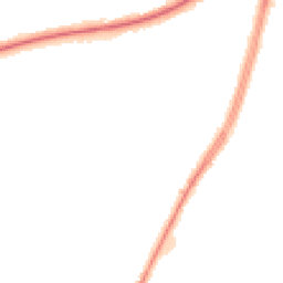 Night-time road noise heatmap for BD12 0DA