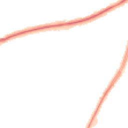 Night-time road noise heatmap for BD12 0DF