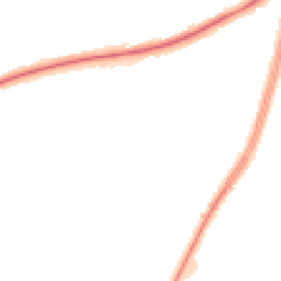 Night-time road noise heatmap for BD12 0DH