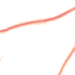 Night-time road noise heatmap for BD12 0DJ