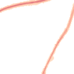 Night-time road noise heatmap for BD12 0DW