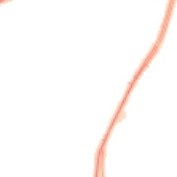 Night-time road noise heatmap for BD12 0EH