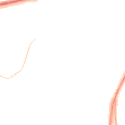 Night-time road noise heatmap for BD12 0EP