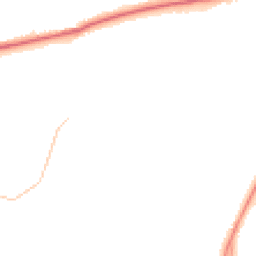 Night-time road noise heatmap for BD12 0EU