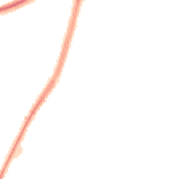 Night-time road noise heatmap for BD12 0HD