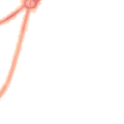 Night-time road noise heatmap for BD12 0PB