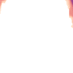 Night-time road noise heatmap for BD12 0PT