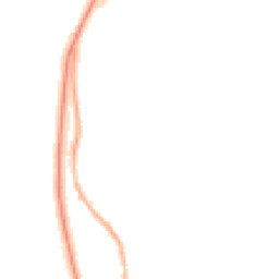 Night-time road noise heatmap for BD12 0QZ