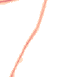 Night-time road noise heatmap for BD12 0SX