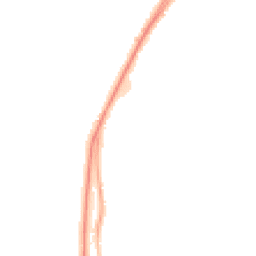 Night-time road noise heatmap for BD12 0TZ