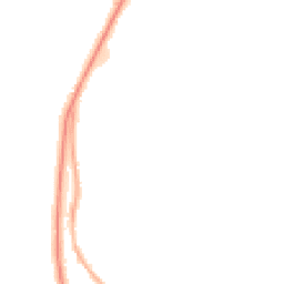 Night-time road noise heatmap for BD12 0UJ