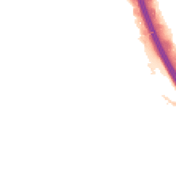 Night-time road noise heatmap for BD12 7AR