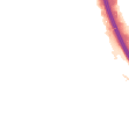 Night-time road noise heatmap for BD12 7AU