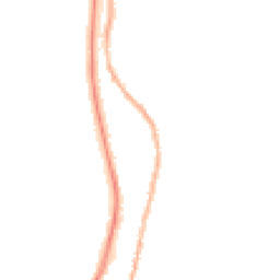 Night-time road noise heatmap for BD12 8AT