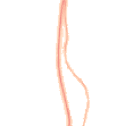 Night-time road noise heatmap for BD12 8BW