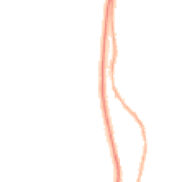 Night-time road noise heatmap for BD12 8DE