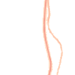 Night-time road noise heatmap for BD12 8DH