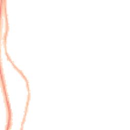 Night-time road noise heatmap for BD12 8NG