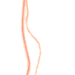 Night-time road noise heatmap for BD12 8NL