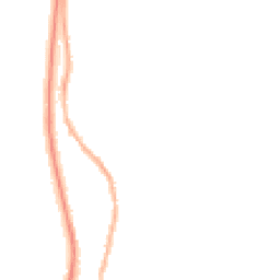 Night-time road noise heatmap for BD12 8PR