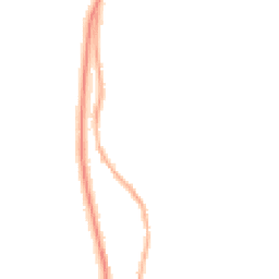 Night-time road noise heatmap for BD12 8PZ