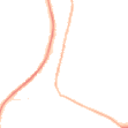 Night-time road noise heatmap for BD12 9AP