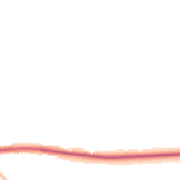 Night-time road noise heatmap for BD12 9EB