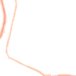 Night-time road noise heatmap for BD12 9EW