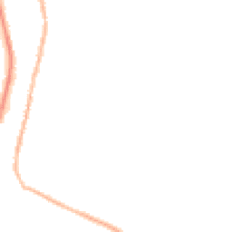 Night-time road noise heatmap for BD12 9EZ