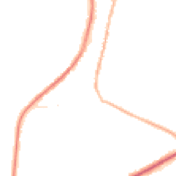 Night-time road noise heatmap for BD12 9JN